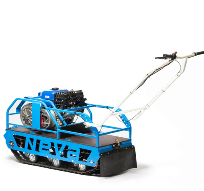 Мотобуксировщик НЕВА МС6-ZS (GB 270) в Москве