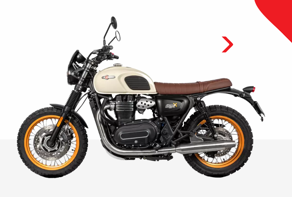 Мотоцикл GAOKIN GK 1200Х в Москве