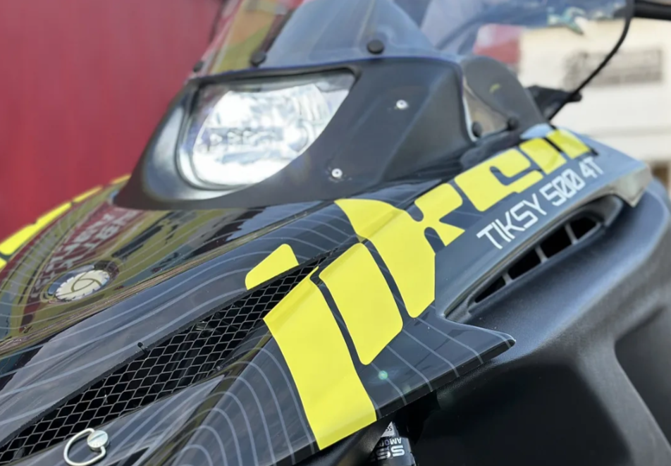 Снегоход РМ TIKSY 500 4Т в Москве