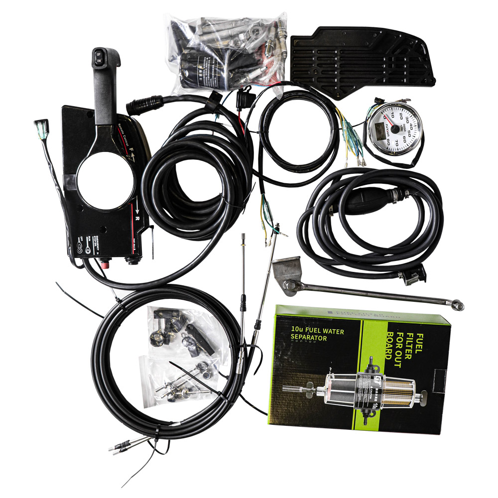 ЛОДОЧНЫЙ МОТОР TOYAMA T40FWS-T в Москве