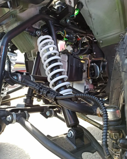 Квадроцикл PROMAX ATV 250 PRO (2025) в Москве