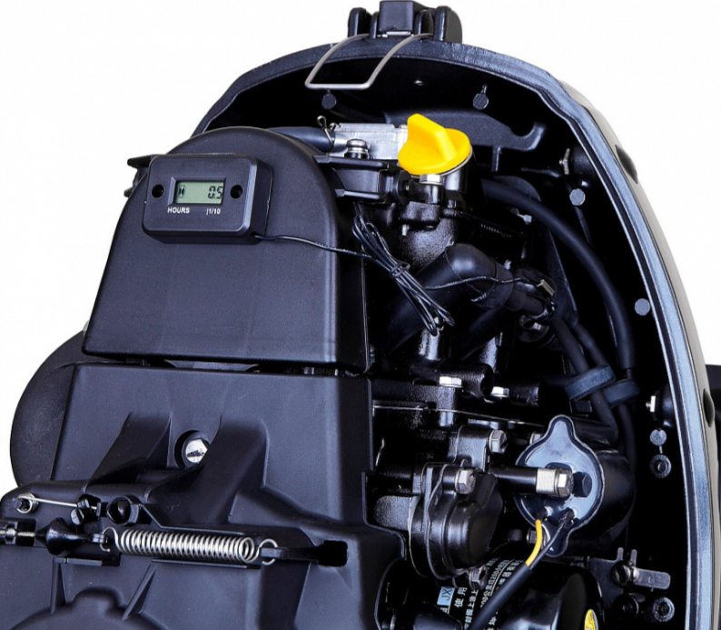 Лодочный мотор MARLIN MF 9.9 AWHBS в Москве