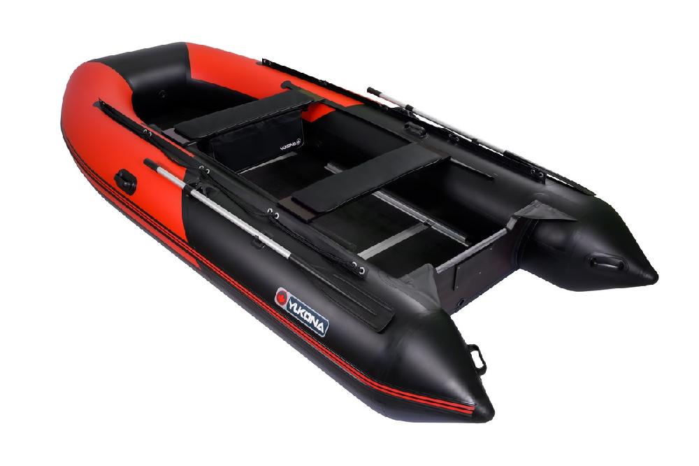 ЛОДКА НАДУВНАЯ YUKONA 430 TS - U (БЕЗ ПАЙОЛА) в Москве