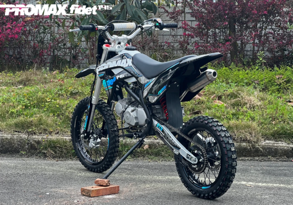 Мотоцикл (питбайк) PROMAX FIDET (ФАЙДЕТ) 145E 17/14 в Москве