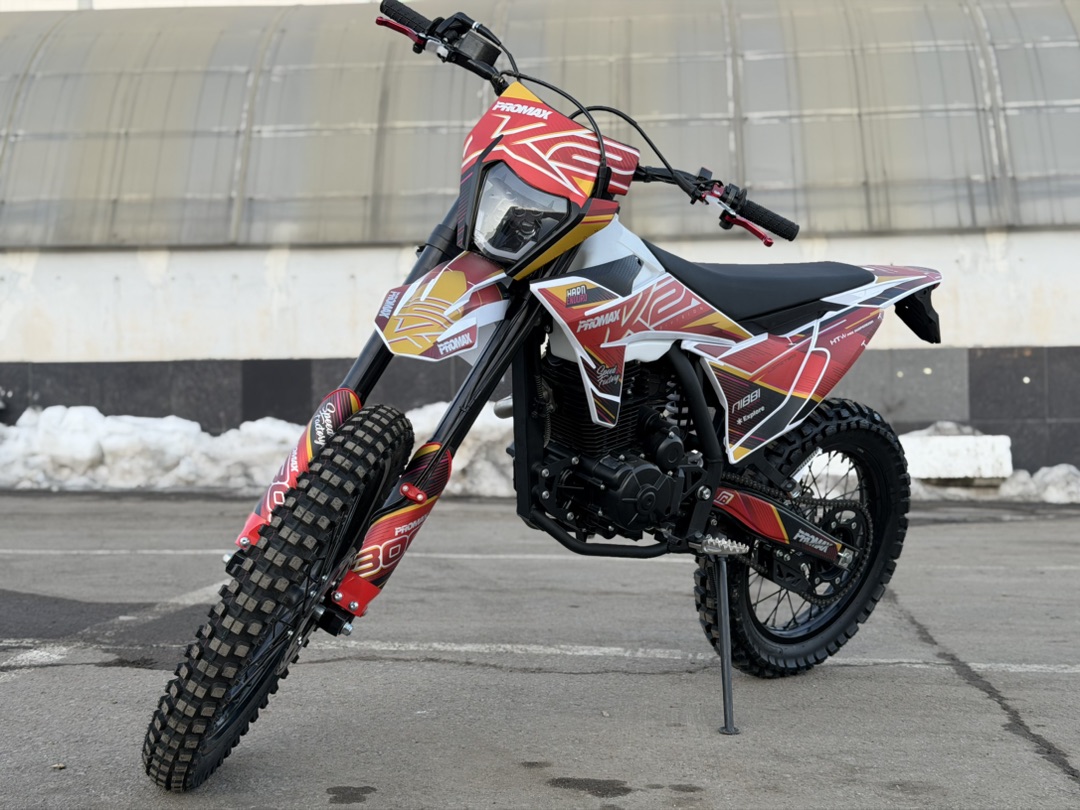 Кроссовый мотоцикл PROMAX K2 PR400 в Москве