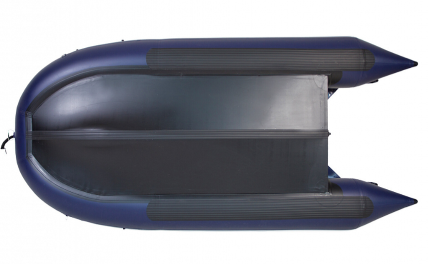 НАДУВНАЯ ЛОДКА GLADIATOR D370AL в Москве