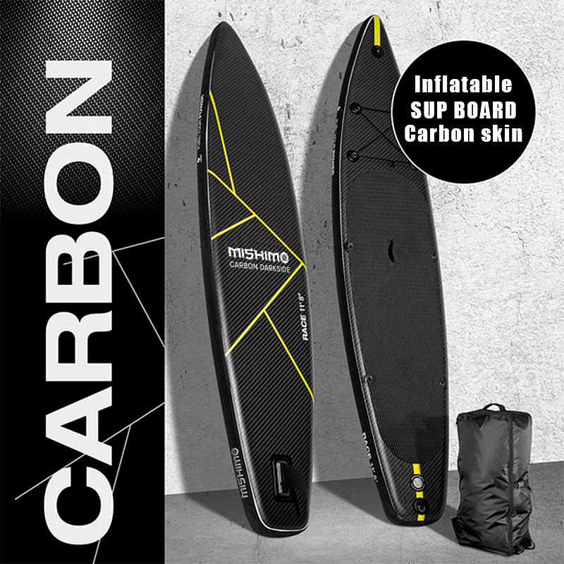 SUP (САП) ДОСКА MISHIMO CARBON DARKSIDE 11’ (335СМ) в Москве