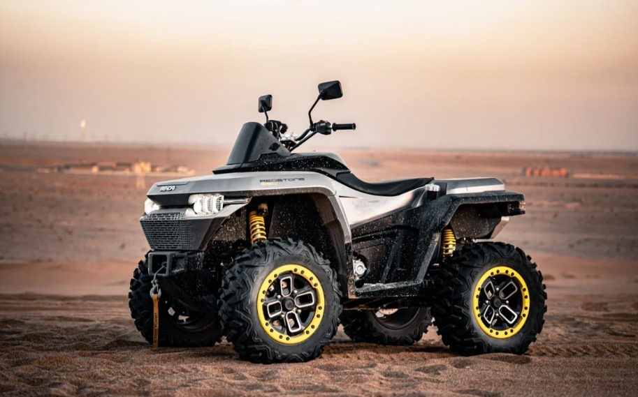 Квадроцикл BENDA REDSTONE 550 в Москве
