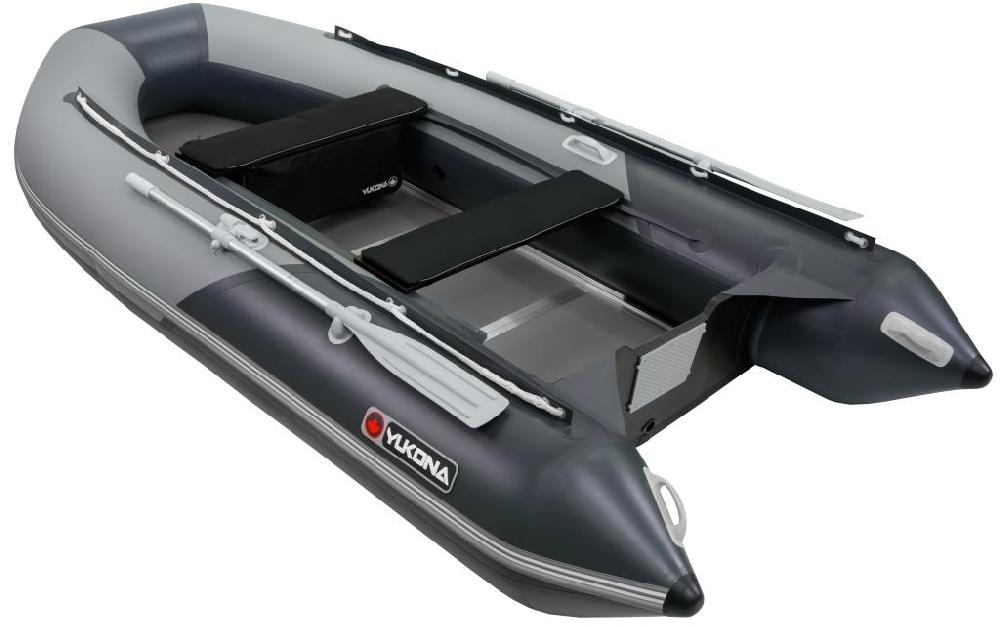 ЛОДКА НАДУВНАЯ YUKONA 330 TS - U (БЕЗ ПАЙОЛА) в Москве