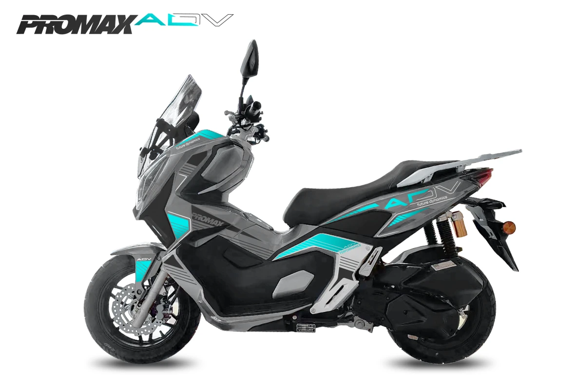 МаксиСкутер PROMAX-HONDA ADV 150 (49) EFI (Inspired by HONDA) в Москве