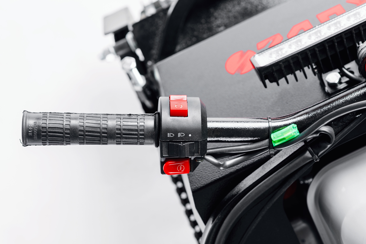 МОТОБУКСИРОВЩИК IKUDZO 1100/380 К7 в Москве