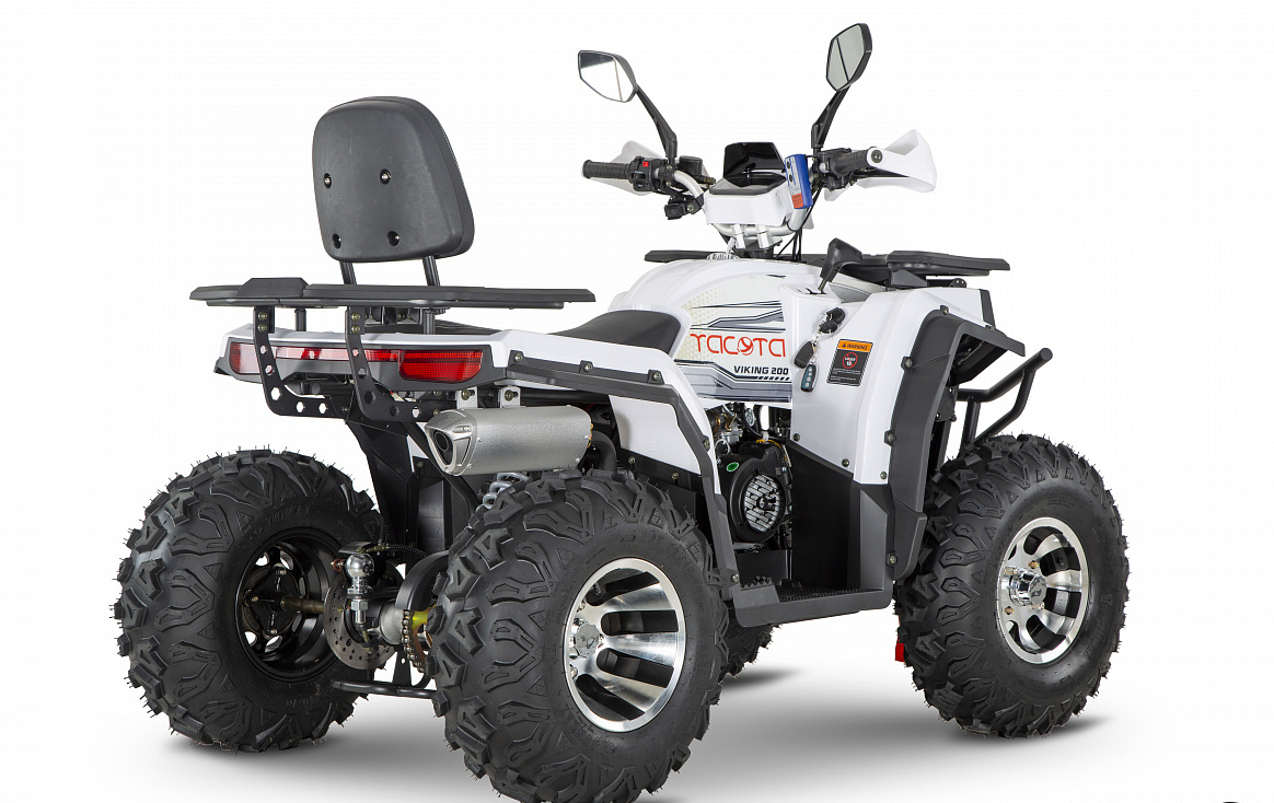 Квадроцикл YACOTA VIKING PRO в Москве