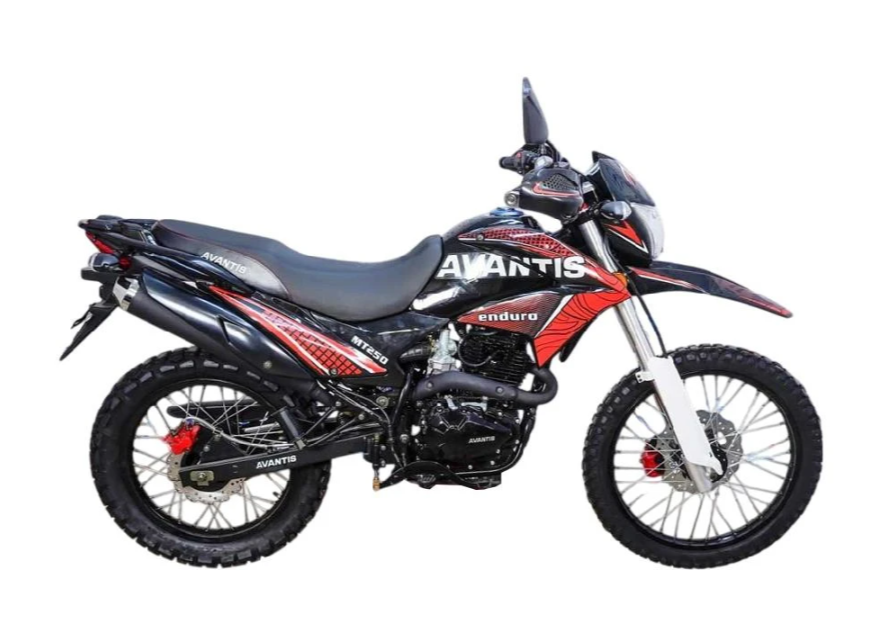 Мотоцикл Avantis MT250 (PR250/172FMM) ПТС в Москве