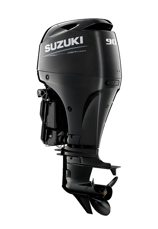 Лодочный мотор Suzuki DF90ATL в Москве