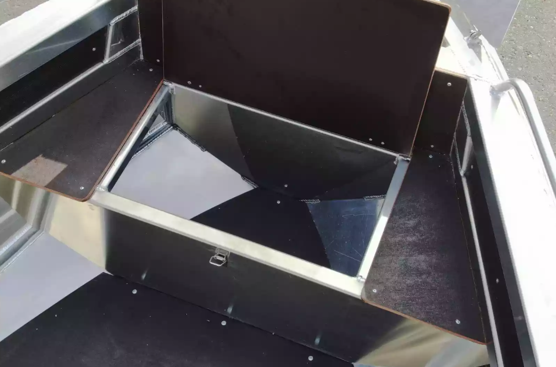 Алюминиевая лодка  Неман-480 Р в Москве