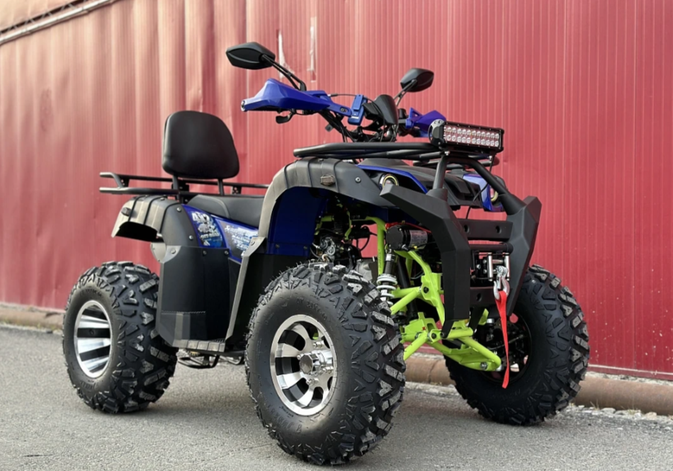  Квадроцикл PROMAX ATV 250 MAX (2025) в Москве