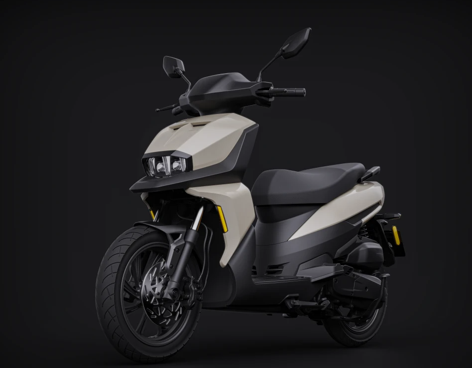 Скутер FAIDET BATUR 250(49) в Москве