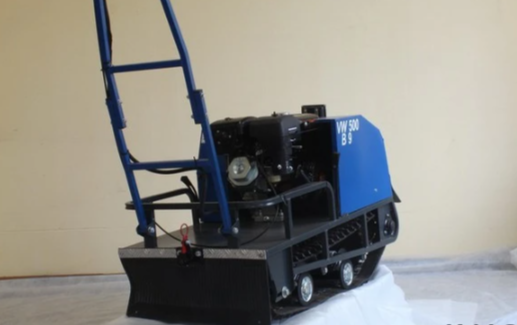 Мотобуксировщик ВЕПС WINTER «ПРОФИ» 18 в Москве