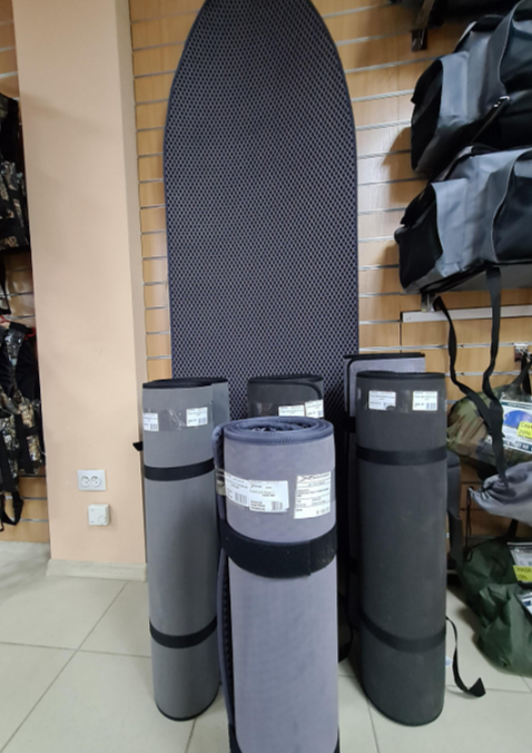 Коврик ЭВА (EVA) MISHIMO 350 LITE в Москве