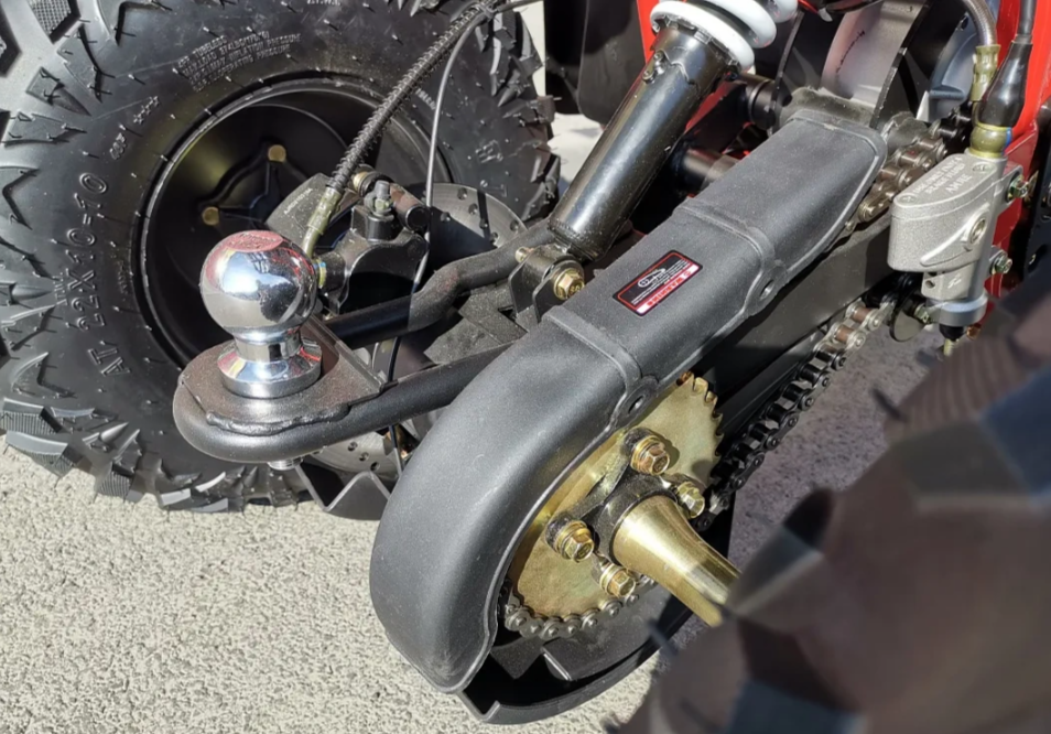 Квадроцикл GBM SHARP BIG 300 NEW в Москве