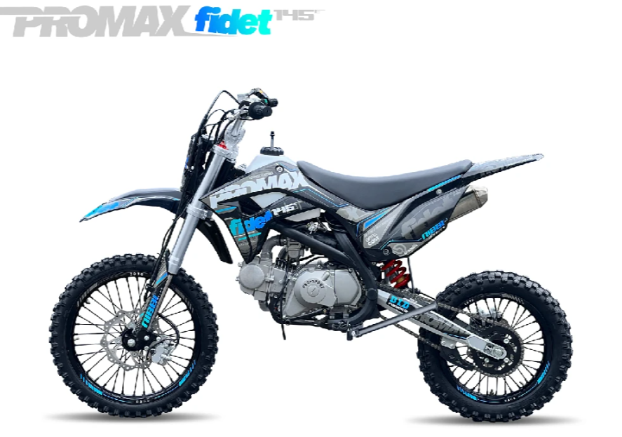 Мотоцикл (питбайк) PROMAX FIDET (ФАЙДЕТ) 145E 17/14 в Москве