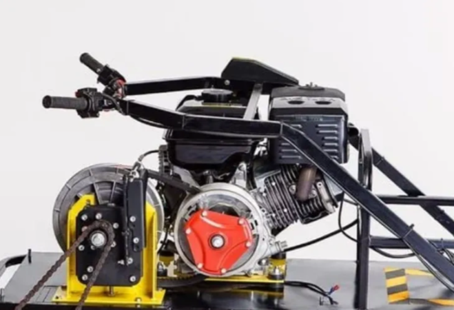 Мотобуксировщик FISHRIDE КОМПАКТ 17 л.с. в Москве