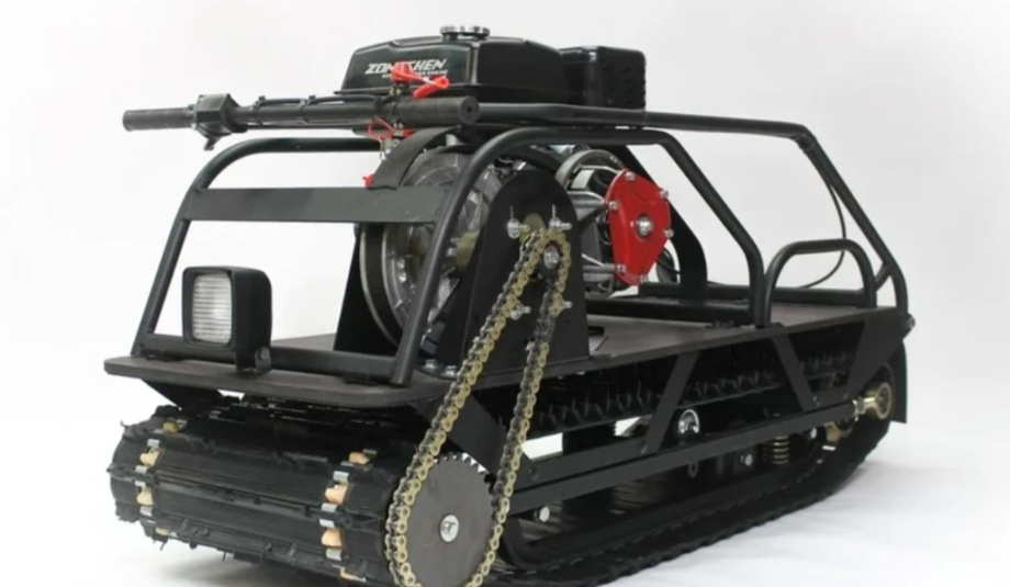 Мотобуксировщик НОРКА 500 COMPACT 11 л.с. в Москве