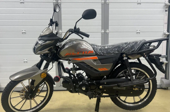 Мопед PROMAX ALPHA PRIDE 130 в Москве