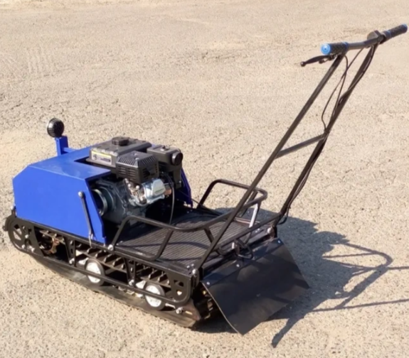 МОТОБУКСИРОВЩИК КОМПАКТНЫЙ ЛИДЕР-СИГМА-2, 8,0+ Л.С., С ЛЫЖНЫМ МОДУЛЕМ, ВАРИАТОР TAV2-40 в Москве