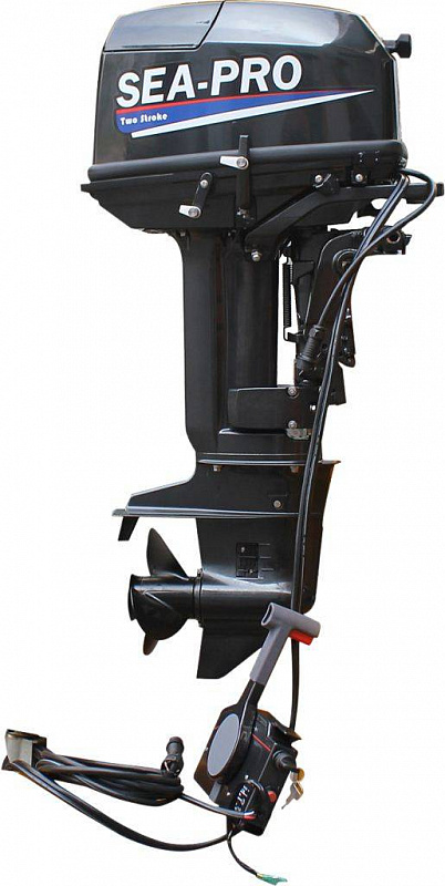 Лодочный мотор SEA-PRO Т 40SE в Москве