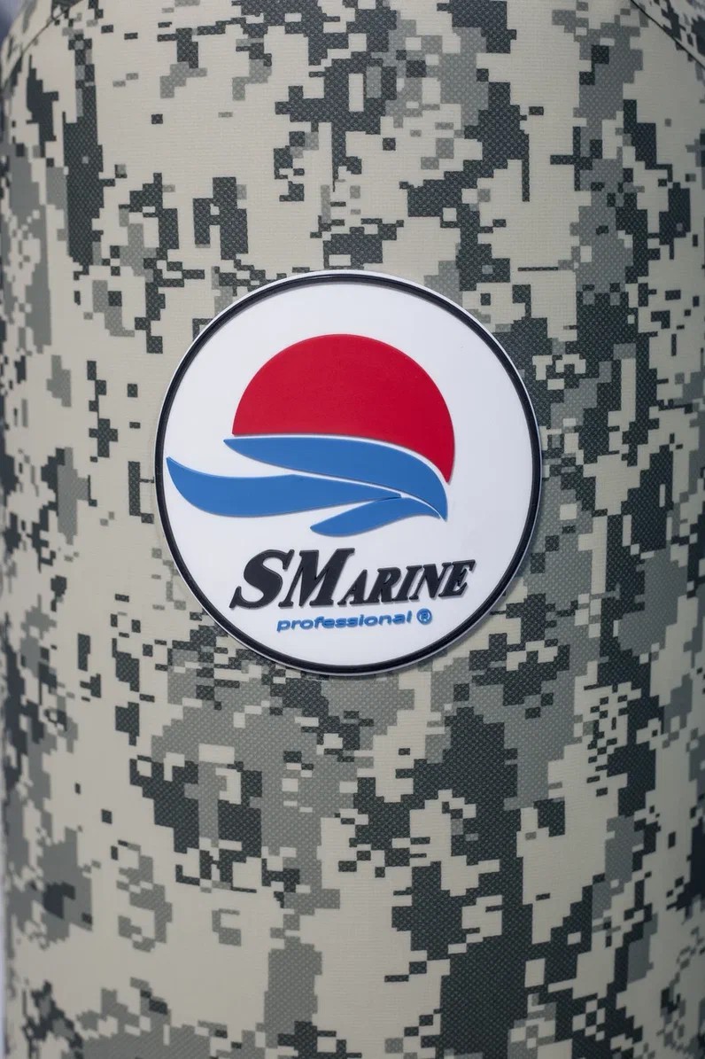 КРЕСЛО НАДУВНОЕ SMARINE, 85Х75 СМ, ПВХ, ЗЕЛЕНЫЙ ПИКСЕЛЬ в Москве