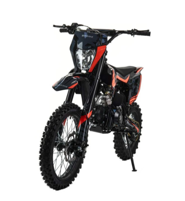 Питбайк MOTOLAND (МОТОЛЕНД) 150 GF150 E в Москве