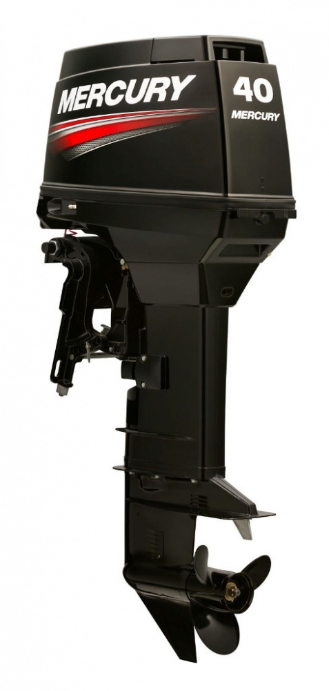 ЛОДОЧНЫЙ МОТОР MERCURY 40 EO 697 CC в Москве