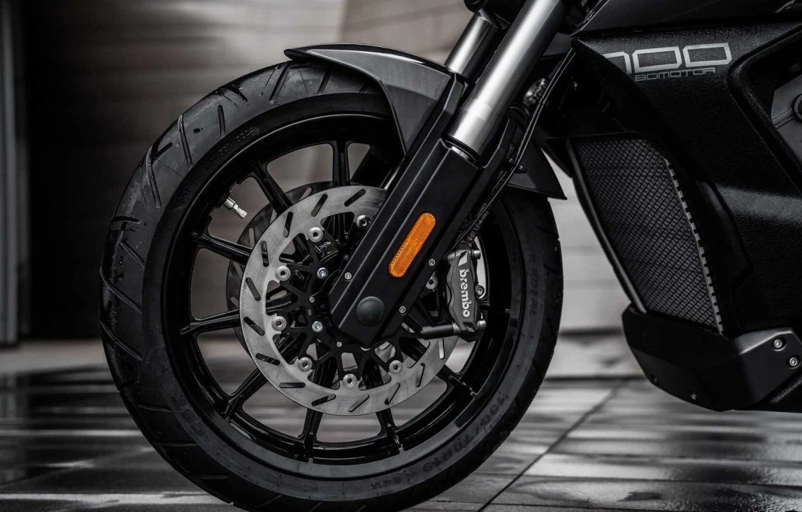 Мотоцикл Benda LFC 700 Pro в Москве