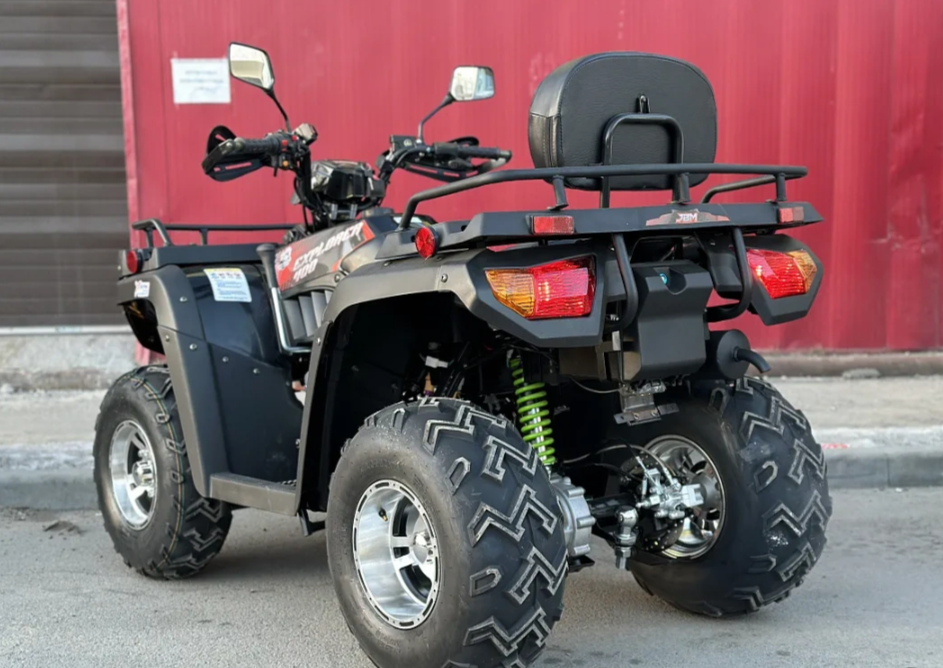 Квадроцикл GBM EXPLORER 400 NEW PREMIUM в Москве