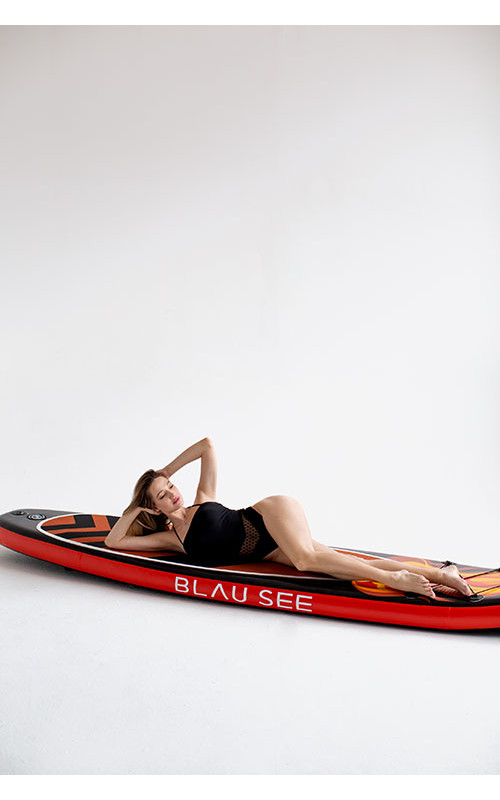 НАДУВНОЙ SUP BOARD BURNFIRE 11 в Москве