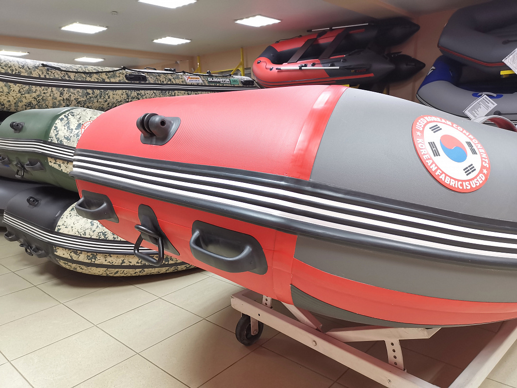 Лодка MISHIMO PRO 335 в Москве