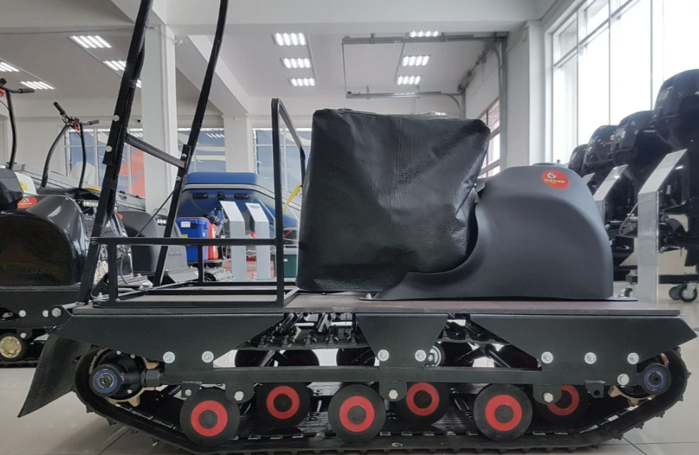 Мотобуксировщик PAXUS 650 AVANT 15 л.с. в Москве