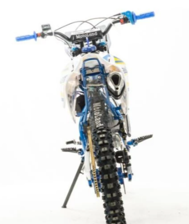 Питбайк MOTOLAND (МОТОЛЕНД) Кросс TCX125 в Москве