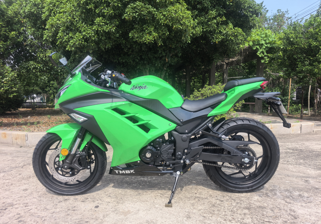 Мотоцикл TMBK Ninja 400cc в Москве