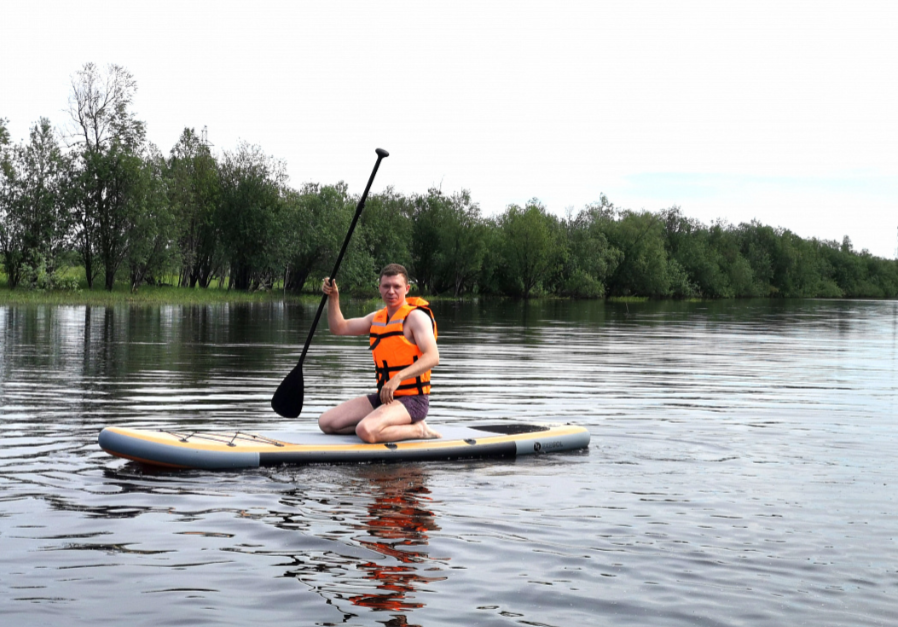 SUP (САП) Доска MISHIMO DECK 10.6(320) в Москве