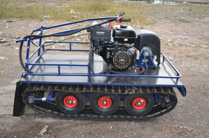 Мотобуксировщик БАРС К800 15 л.с. в Москве