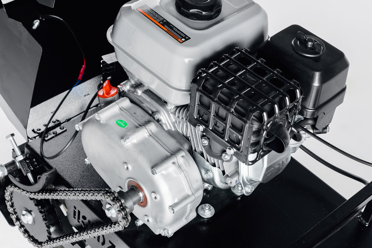 МОТОБУКСИРОВЩИК IKUDZO 1100/380 К7 в Москве