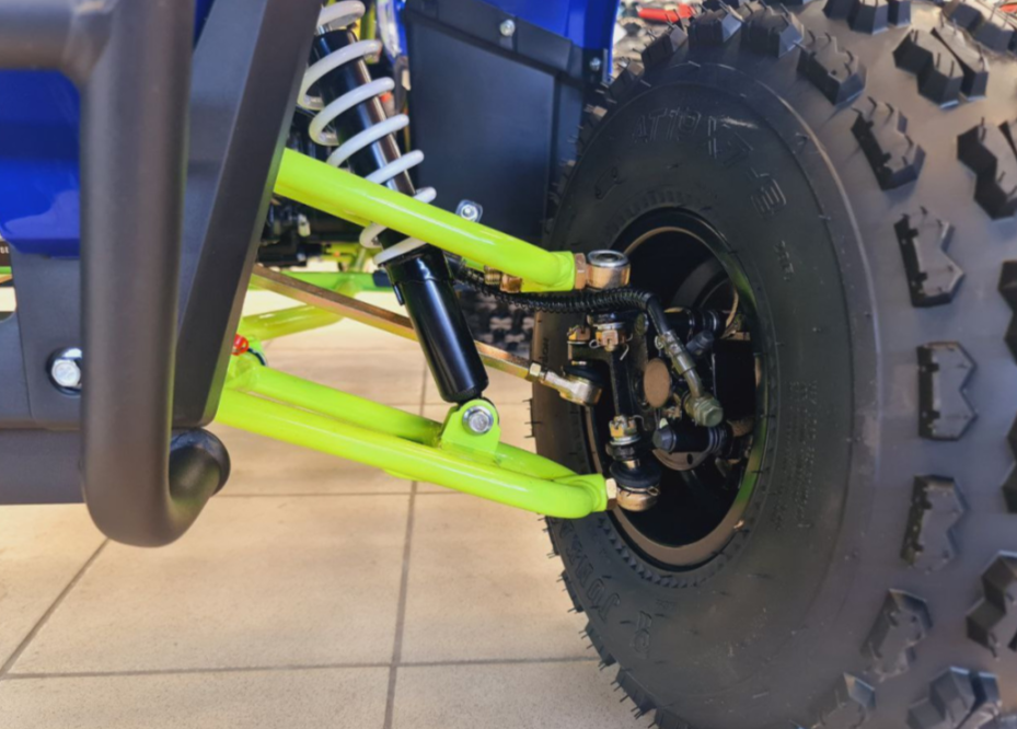 Квадроцикл GBM CROSS HILL 200 NEW PREMIUM в Москве