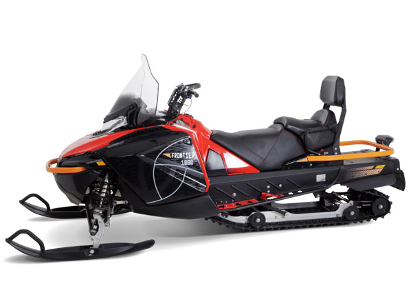 Снегоход РМ FRONTIER 1000 в Москве