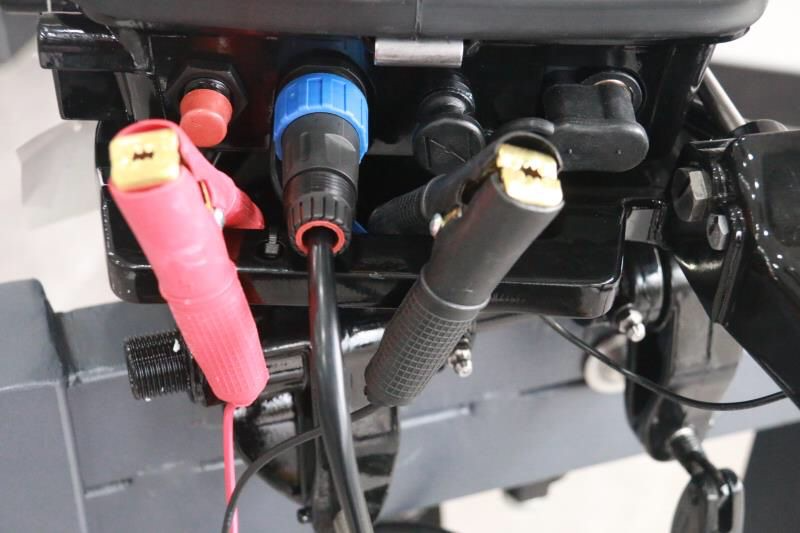 Лодочный мотор MARLIN PROLINE MP 9.9 (20) AMHS FORCE в Москве