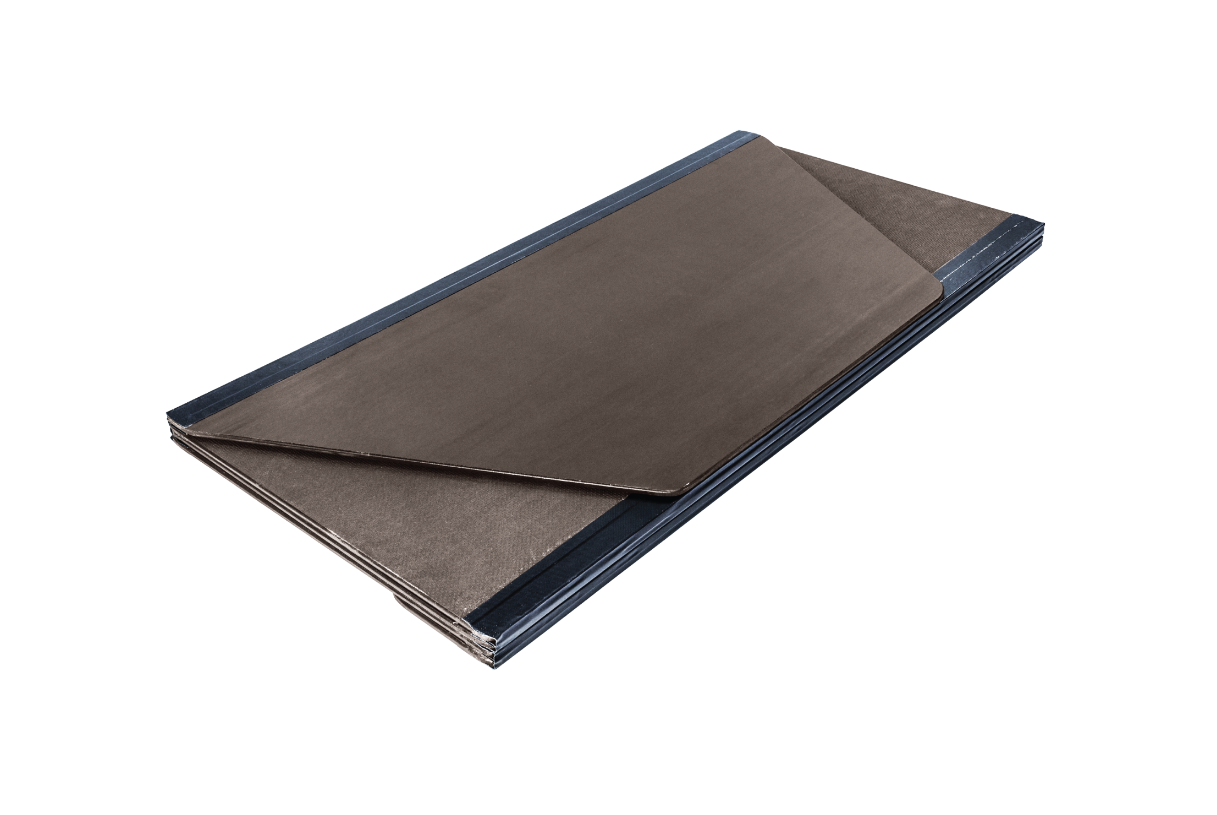 Слань АКВА 2800 по форме днища в Москве