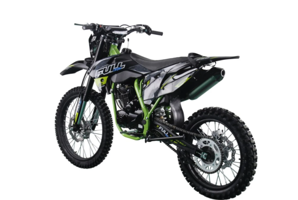 Мотоцикл FullCrew Thunderbolt PR250 21\18 в Москве