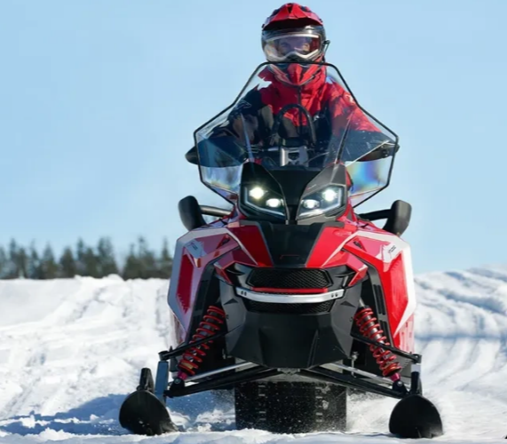 Снегоход OSM SM1000 в Москве