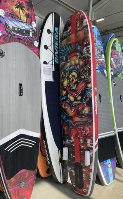 SUP (САП) ДОСКА RAIDEX TAKUMO 10.6’ (320СМ) N 10 в Москве